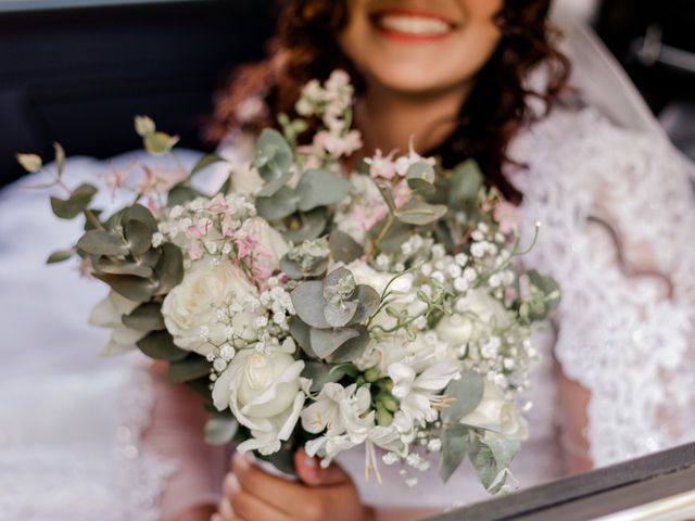 O casamento de Marcio e Stephani em Campinas, São Paulo Estado 40