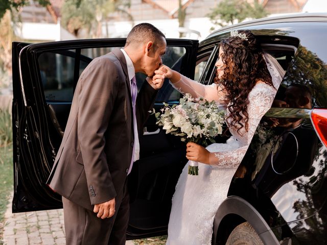 O casamento de Marcio e Stephani em Campinas, São Paulo Estado 51