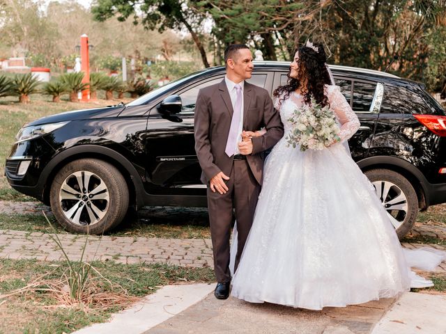 O casamento de Marcio e Stephani em Campinas, São Paulo Estado 52