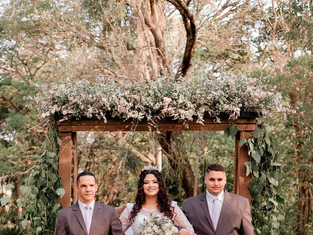 O casamento de Marcio e Stephani em Campinas, São Paulo Estado 55