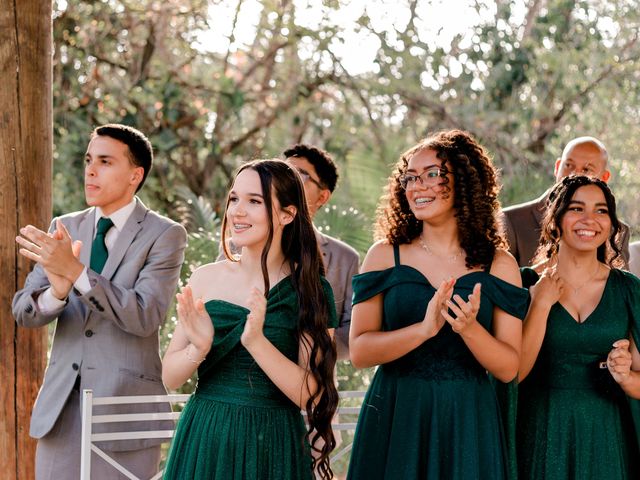 O casamento de Marcio e Stephani em Campinas, São Paulo Estado 57