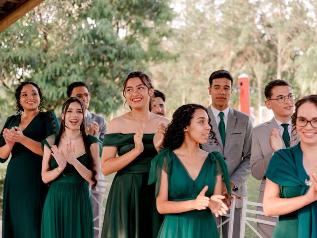 O casamento de Marcio e Stephani em Campinas, São Paulo Estado 58