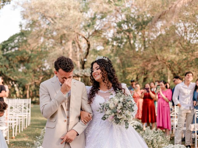 O casamento de Marcio e Stephani em Campinas, São Paulo Estado 62