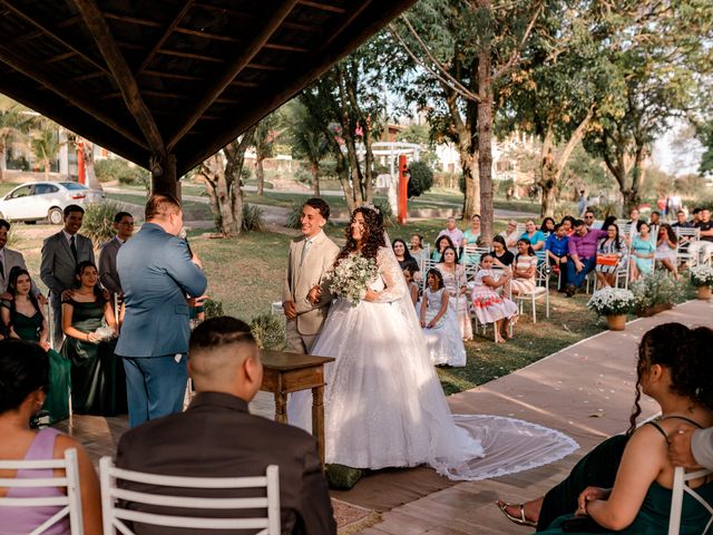 O casamento de Marcio e Stephani em Campinas, São Paulo Estado 73