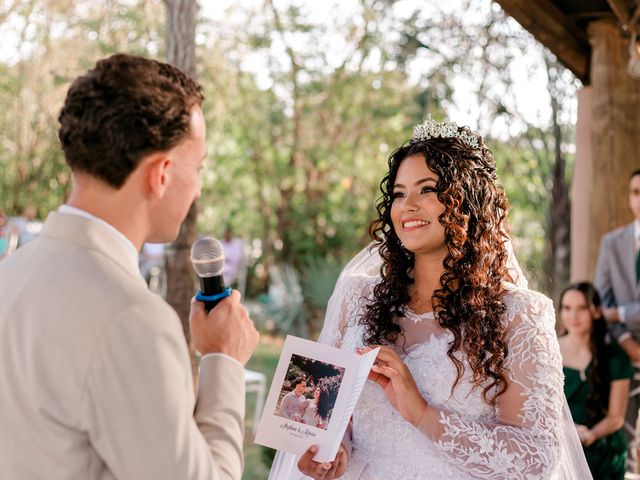 O casamento de Marcio e Stephani em Campinas, São Paulo Estado 75