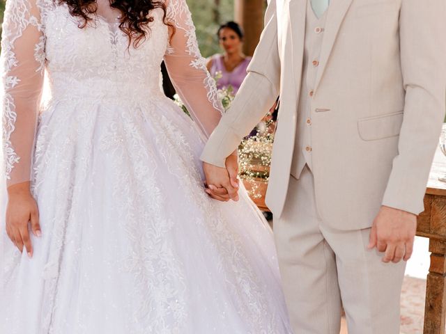 O casamento de Marcio e Stephani em Campinas, São Paulo Estado 77