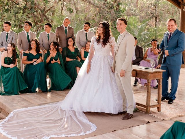 O casamento de Marcio e Stephani em Campinas, São Paulo Estado 78