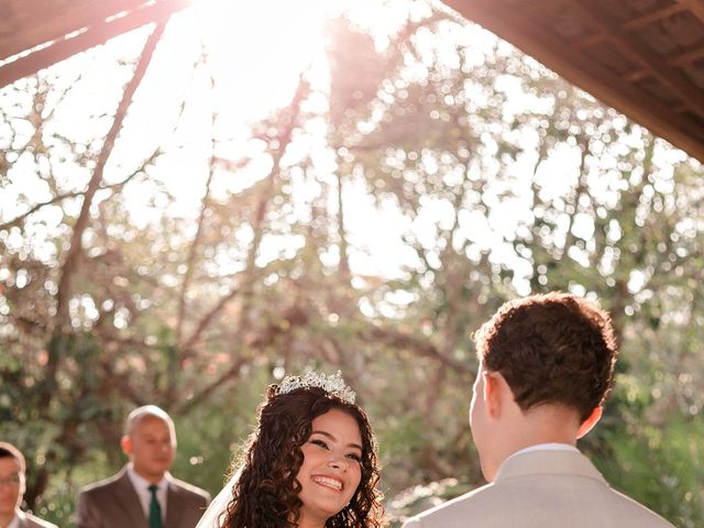 O casamento de Marcio e Stephani em Campinas, São Paulo Estado 79