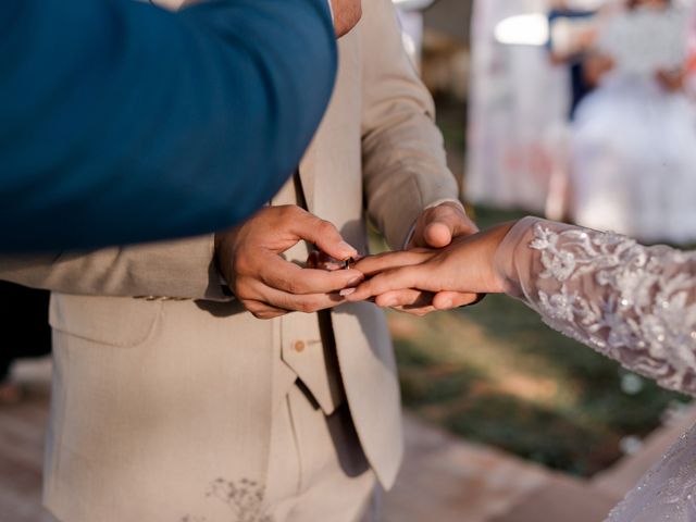 O casamento de Marcio e Stephani em Campinas, São Paulo Estado 80