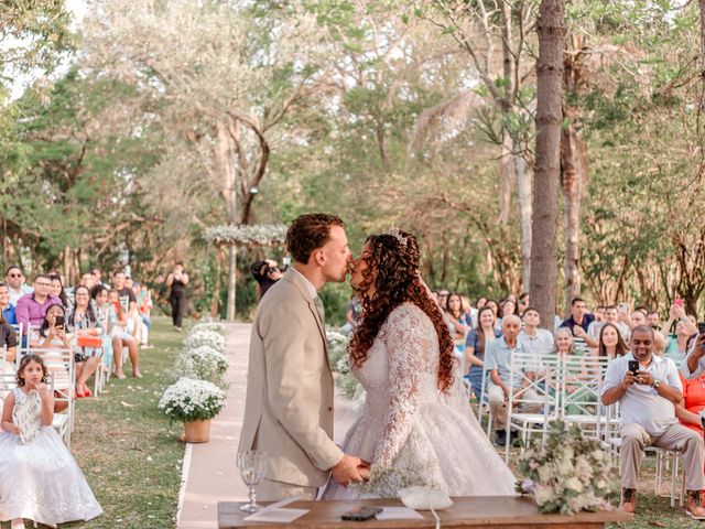 O casamento de Marcio e Stephani em Campinas, São Paulo Estado 83