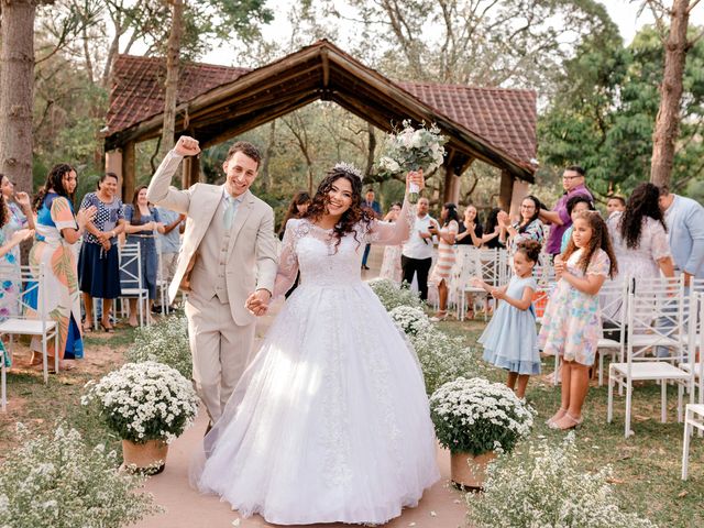 O casamento de Marcio e Stephani em Campinas, São Paulo Estado 84