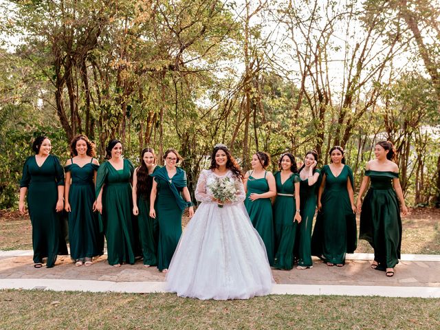 O casamento de Marcio e Stephani em Campinas, São Paulo Estado 1