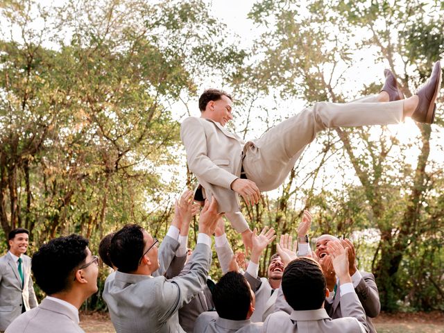 O casamento de Marcio e Stephani em Campinas, São Paulo Estado 86