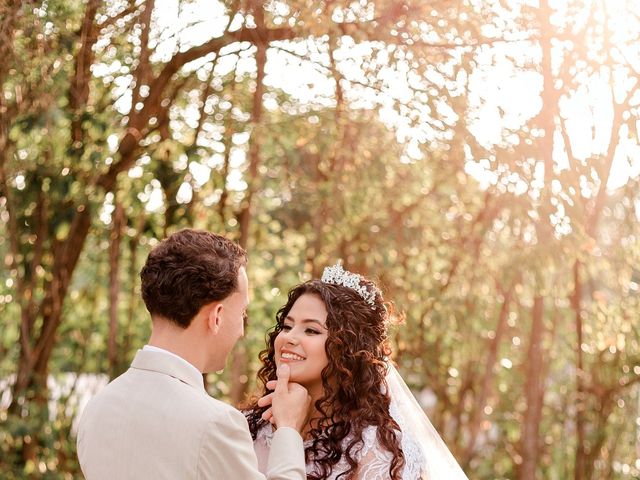 O casamento de Marcio e Stephani em Campinas, São Paulo Estado 87