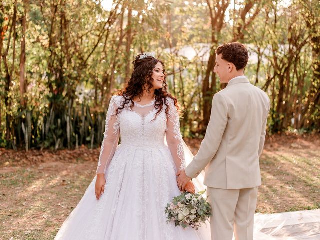 O casamento de Marcio e Stephani em Campinas, São Paulo Estado 90