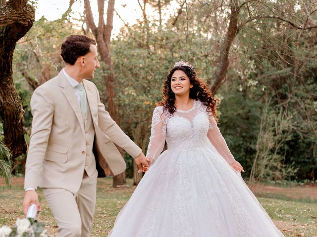 O casamento de Marcio e Stephani em Campinas, São Paulo Estado 94