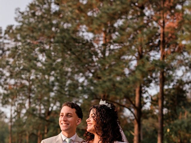 O casamento de Marcio e Stephani em Campinas, São Paulo Estado 95