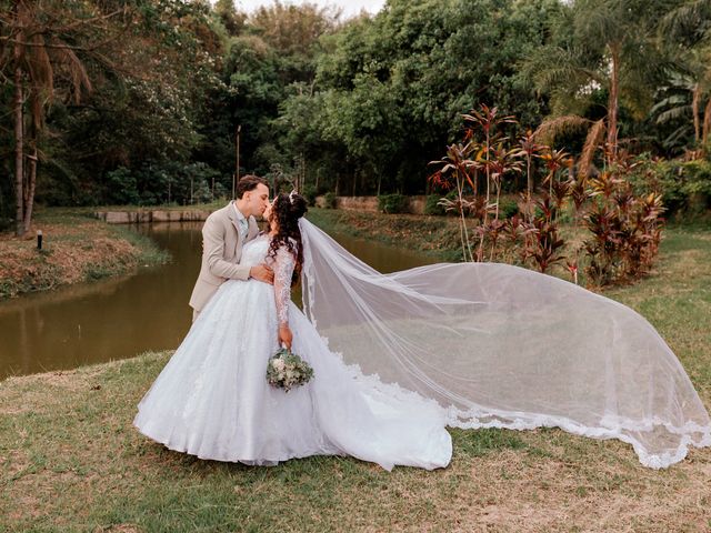 O casamento de Marcio e Stephani em Campinas, São Paulo Estado 97