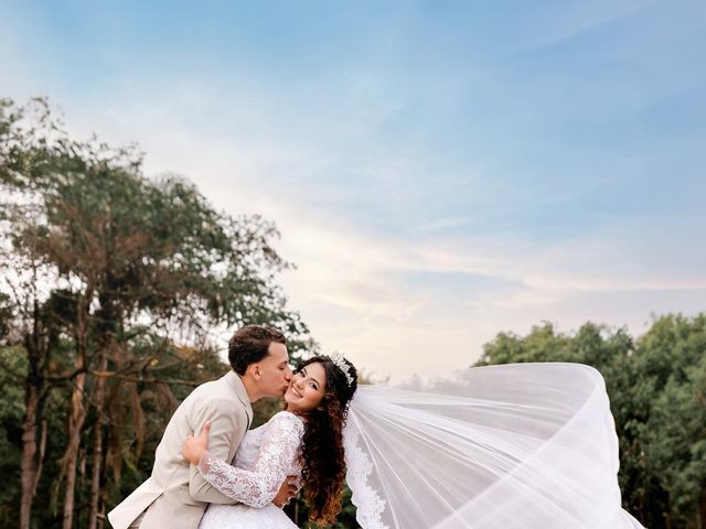 O casamento de Marcio e Stephani em Campinas, São Paulo Estado 98