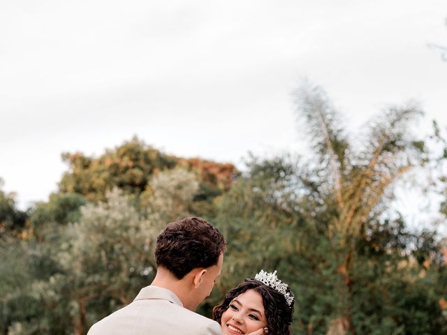 O casamento de Marcio e Stephani em Campinas, São Paulo Estado 101