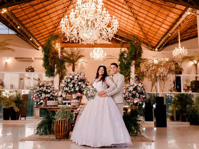 O casamento de Marcio e Stephani em Campinas, São Paulo Estado 103