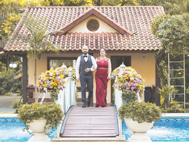 O casamento de Bruno e Kerol em Mairiporã, São Paulo Estado 27