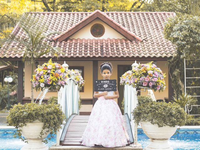 O casamento de Bruno e Kerol em Mairiporã, São Paulo Estado 28
