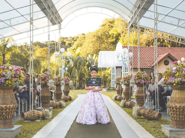 O casamento de Bruno e Kerol em Mairiporã, São Paulo Estado 37