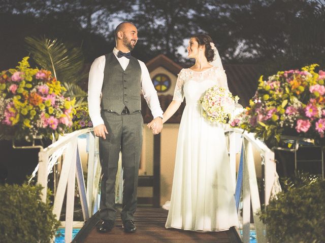 O casamento de Bruno e Kerol em Mairiporã, São Paulo Estado 1