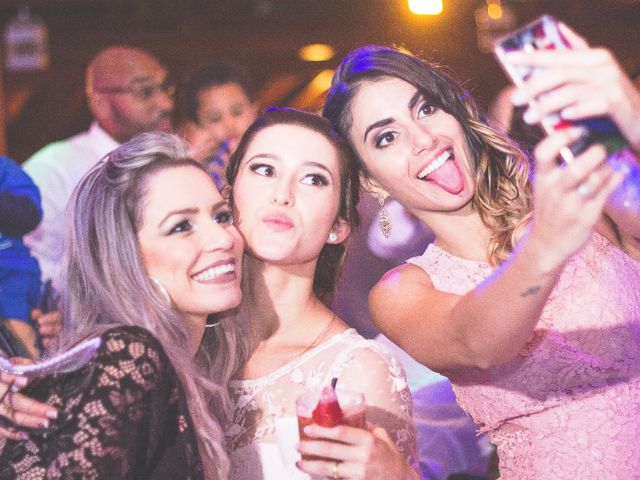 O casamento de Bruno e Kerol em Mairiporã, São Paulo Estado 68