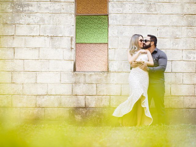 O casamento de Marcone e Fabiana em Belo Horizonte, Minas Gerais 7