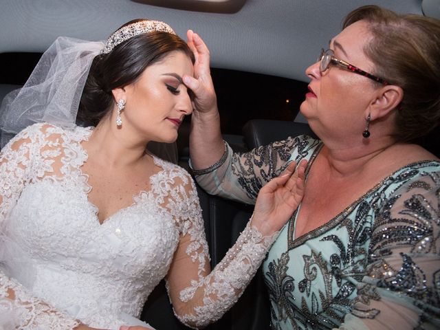 O casamento de Leandro e Thalita em Campo Grande, Mato Grosso do Sul 12