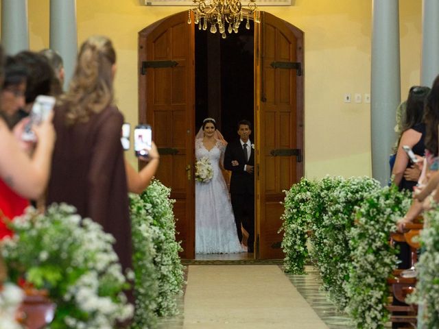 O casamento de Leandro e Thalita em Campo Grande, Mato Grosso do Sul 15