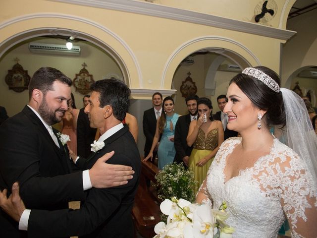 O casamento de Leandro e Thalita em Campo Grande, Mato Grosso do Sul 17