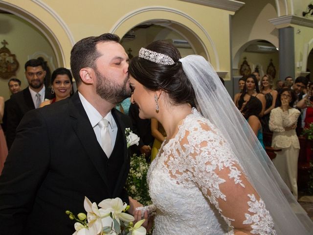 O casamento de Leandro e Thalita em Campo Grande, Mato Grosso do Sul 18