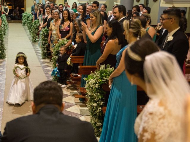 O casamento de Leandro e Thalita em Campo Grande, Mato Grosso do Sul 20