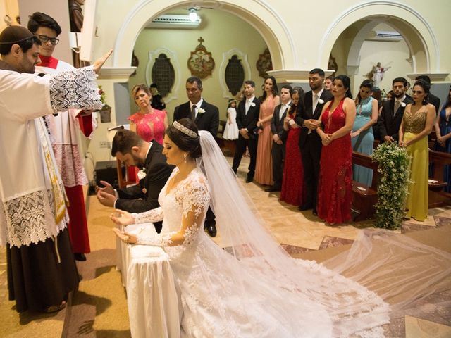 O casamento de Leandro e Thalita em Campo Grande, Mato Grosso do Sul 26