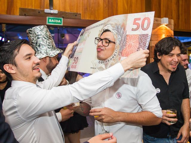 O casamento de Leandro e Thalita em Campo Grande, Mato Grosso do Sul 41