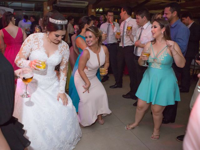 O casamento de Leandro e Thalita em Campo Grande, Mato Grosso do Sul 42