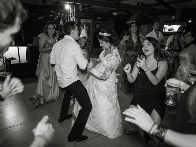 O casamento de Leandro e Thalita em Campo Grande, Mato Grosso do Sul 50