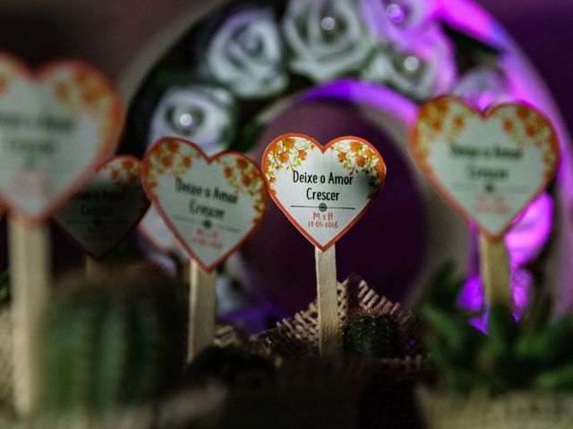 O casamento de Handerson e Marcela em Parnaíba, Piauí 4