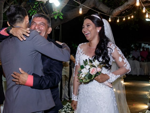 O casamento de Handerson e Marcela em Parnaíba, Piauí 8