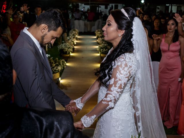 O casamento de Handerson e Marcela em Parnaíba, Piauí 10