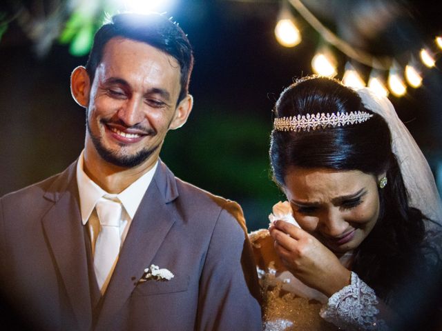 O casamento de Handerson e Marcela em Parnaíba, Piauí 12