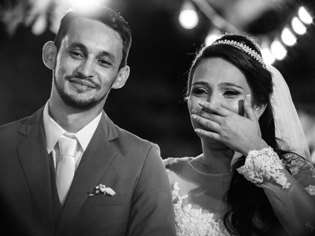 O casamento de Handerson e Marcela em Parnaíba, Piauí 13