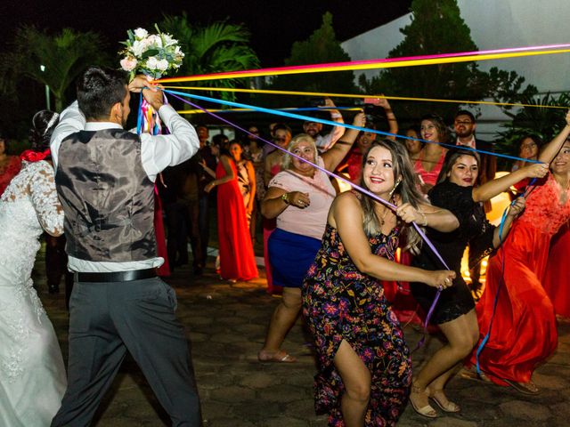 O casamento de Handerson e Marcela em Parnaíba, Piauí 16