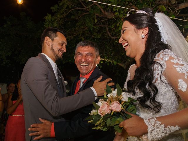 O casamento de Handerson e Marcela em Parnaíba, Piauí 2