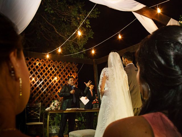 O casamento de Handerson e Marcela em Parnaíba, Piauí 18