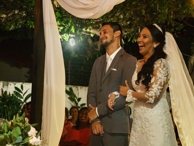 O casamento de Handerson e Marcela em Parnaíba, Piauí 19