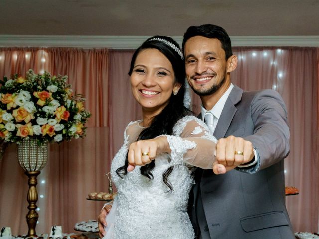 O casamento de Handerson e Marcela em Parnaíba, Piauí 22